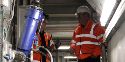 Graco moving grate lubrication system